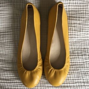 Boden women’s leather flats 38